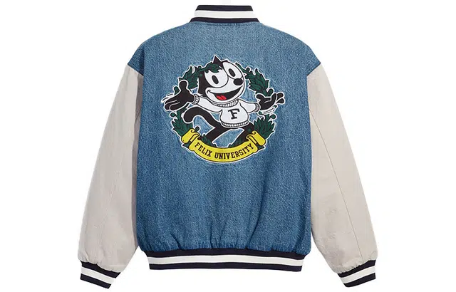 Levis x felix the cat