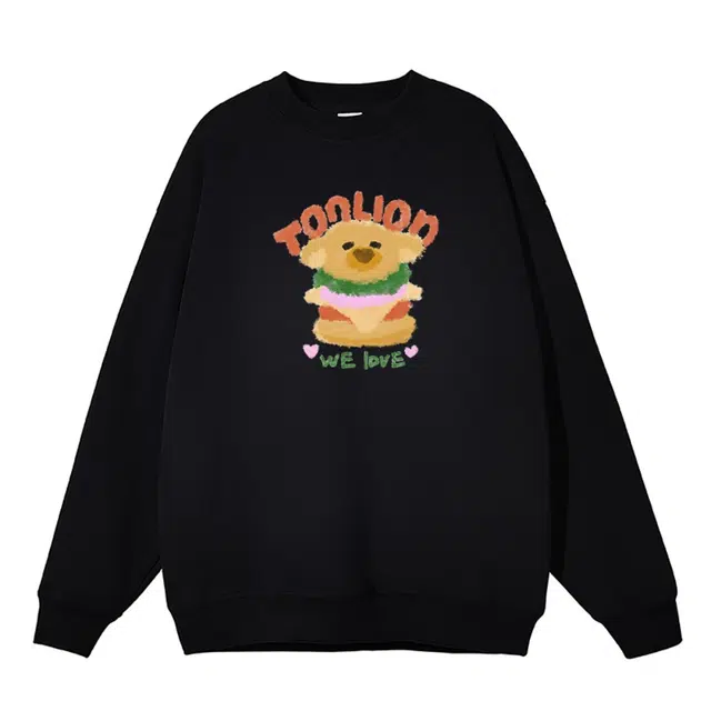tonlion ootd