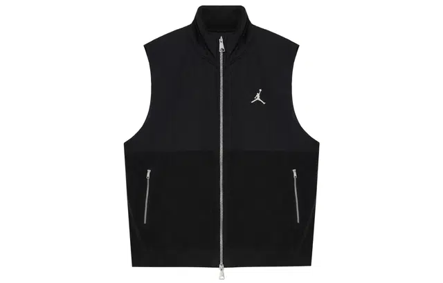 Jordan Essentials Black Vest
