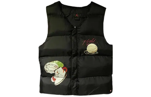 Jordan Artist Series Vest Black