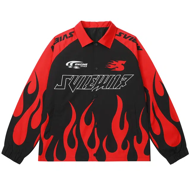 S.view Racing Jacket