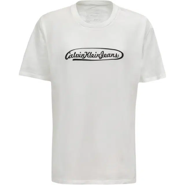 CALVIN KLEIN Jeans logoT