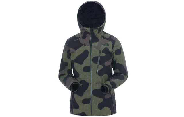 THE NORTH FACE