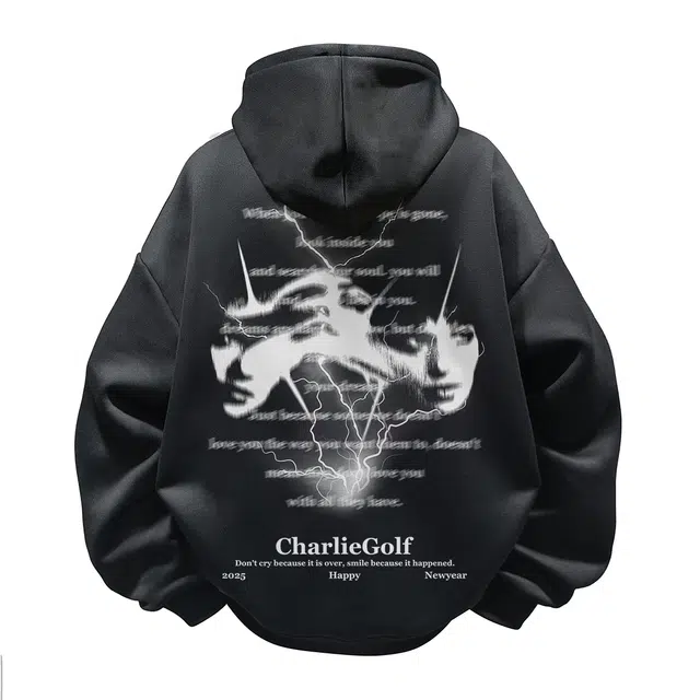 CHARLIE GOLF