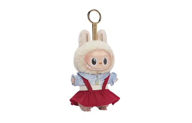 POP MART THEMONSTERS 811 LABUBU17cm