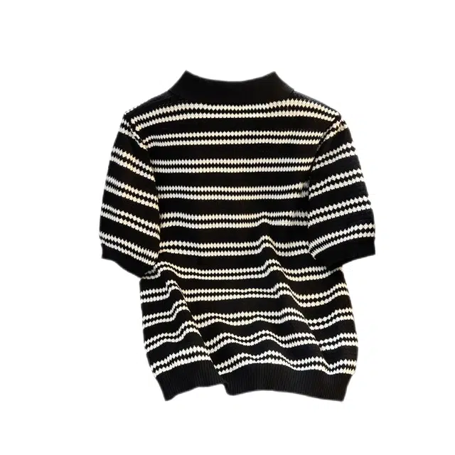 ABBY GODDESS polo T