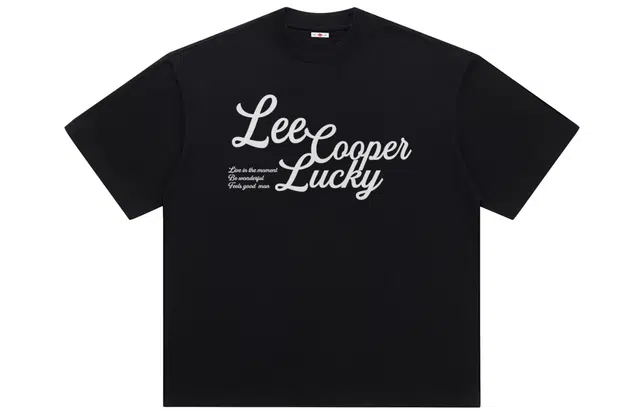 Lee Cooper T
