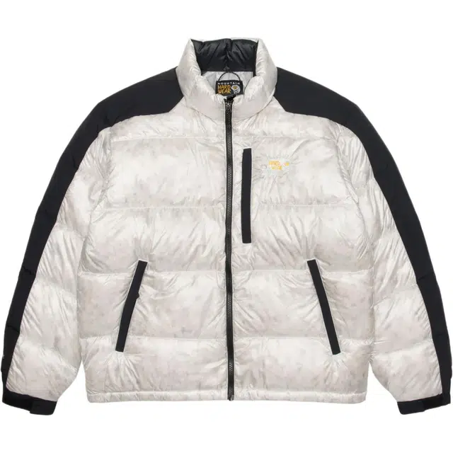 Stussy x Mountain Hardwear Subzero Down Jacket