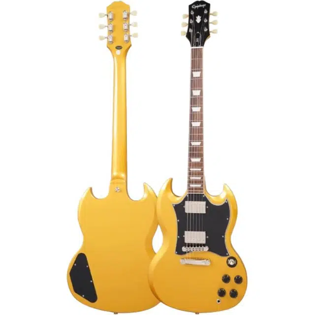 Epiphone SG Traditional Pro IV