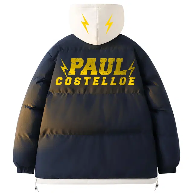 PAUL COSTELLOE logo