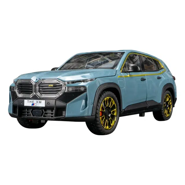 BABYS 1ST XMSUV