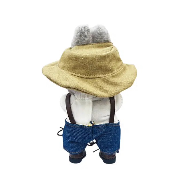 POP MART THEMONSTERS labubu15cm