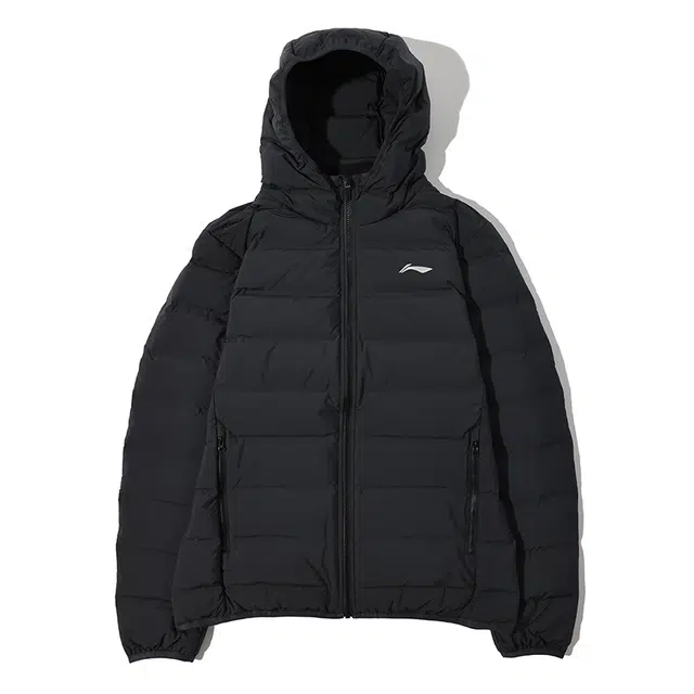 LiNing Winter Down Jacket Black