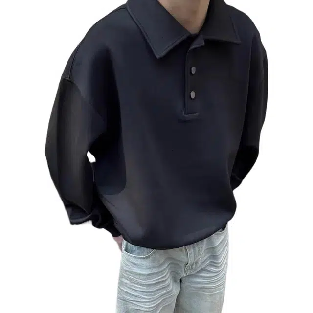 JIMIJONS ALL BLACK