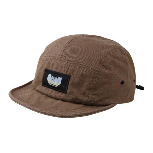 优莲茵 日系软檐五片帽春夏潮牌短檐 透气舒适遮阳帽 百搭休闲可调节头围 棉 鸭舌帽 男女同款情侣款