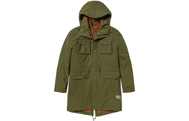 THE NORTH FACE