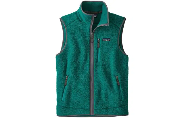Patagonia Retro Fleece Vest