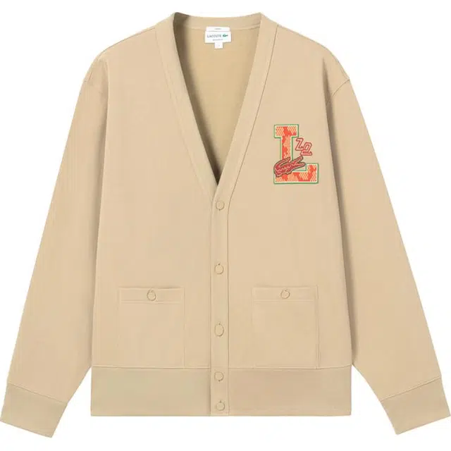 LACOSTE SS25 logoV