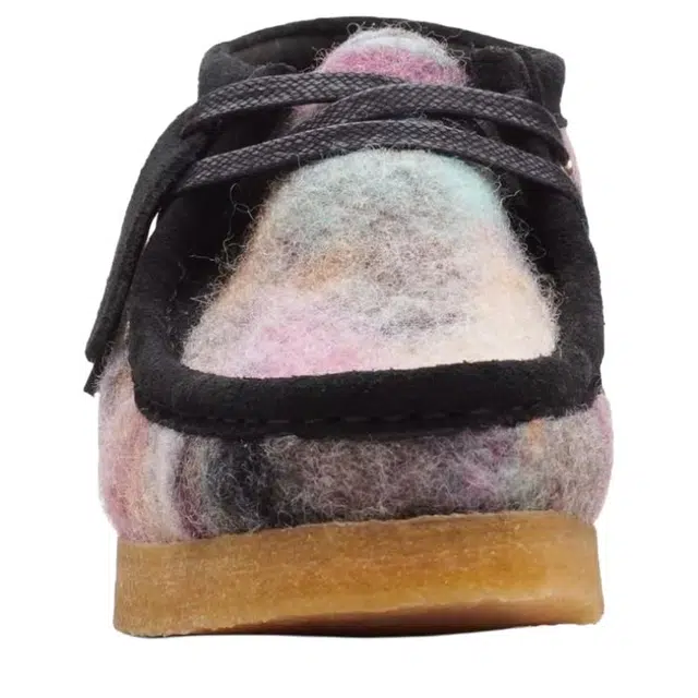 Clarks Wallabee
