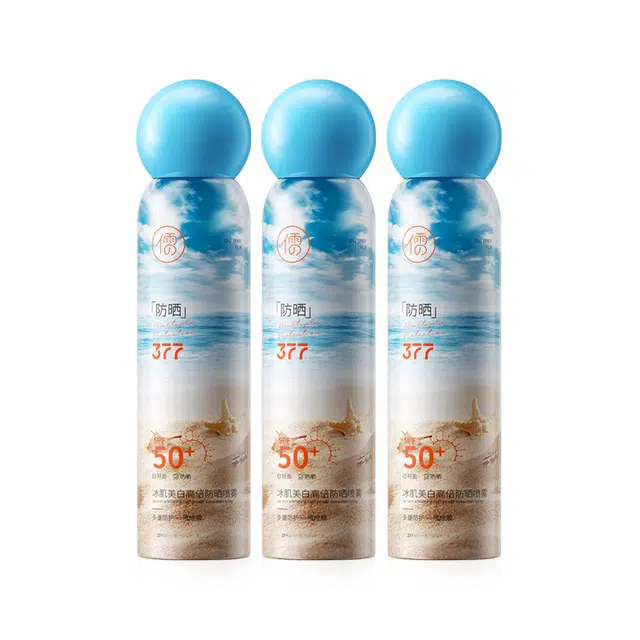 377 SPF50+ PA++