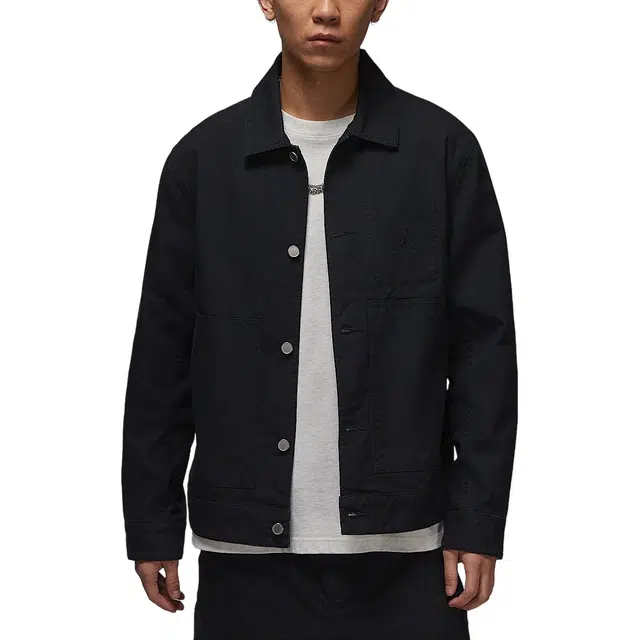 Jordan Essentials Chicago Black Jacket