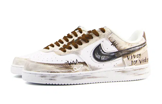 Nike Court Vision 1 Low Next Nature