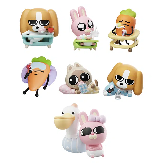 TOP TOY Baby 6