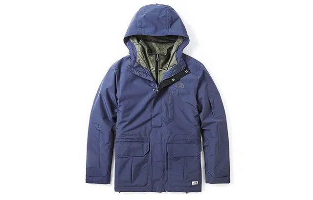 THE NORTH FACE