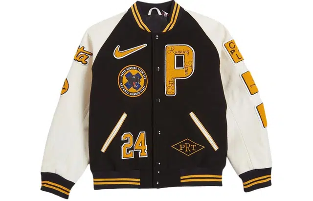 Nike x Patta Varsity Jacket