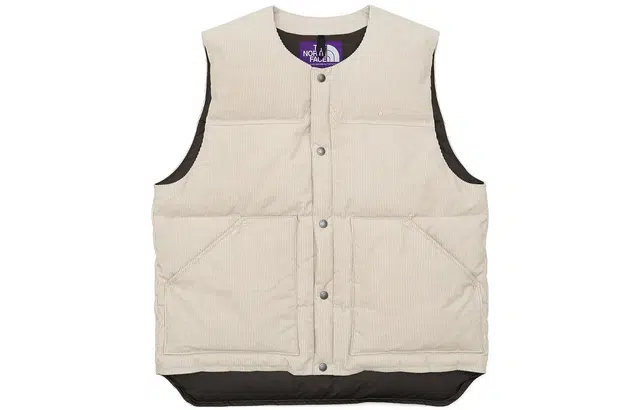 THE NORTH FACE PURPLE LABEL Logo