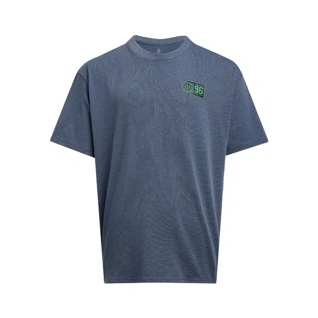 Under Armour Hoops Heavyweight Courtside T