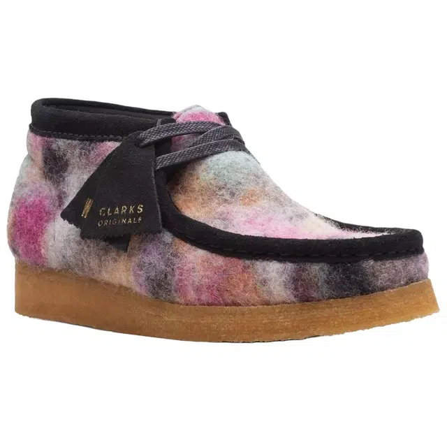 Clarks Wallabee