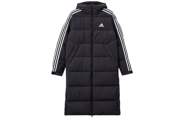 adidas 3ST Long Coat Logo