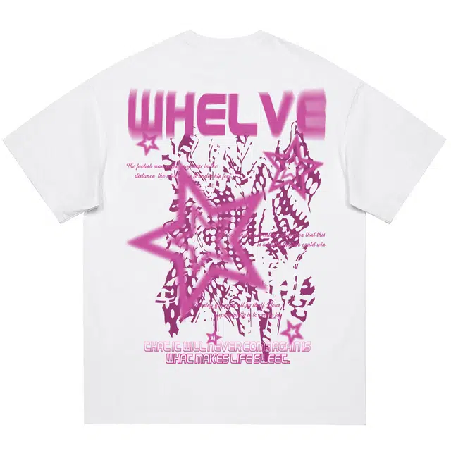 WHELVE T