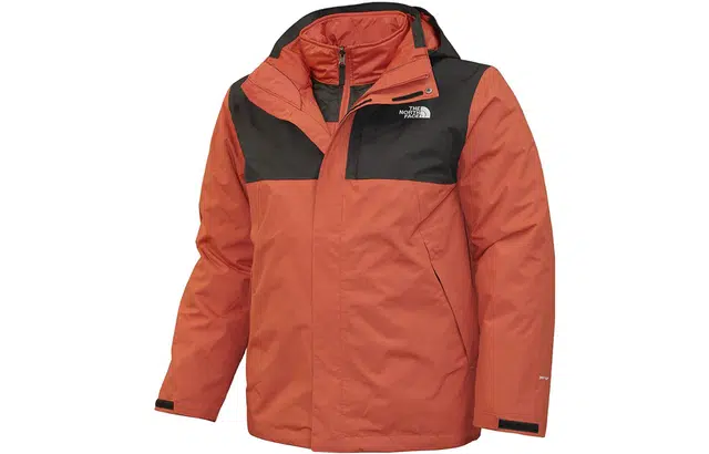 THE NORTH FACE Logo