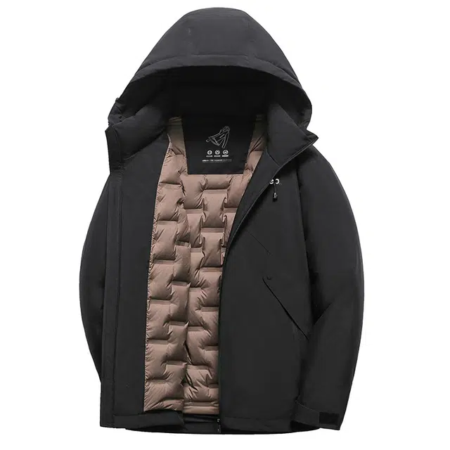 Jeep Puffer Jacket