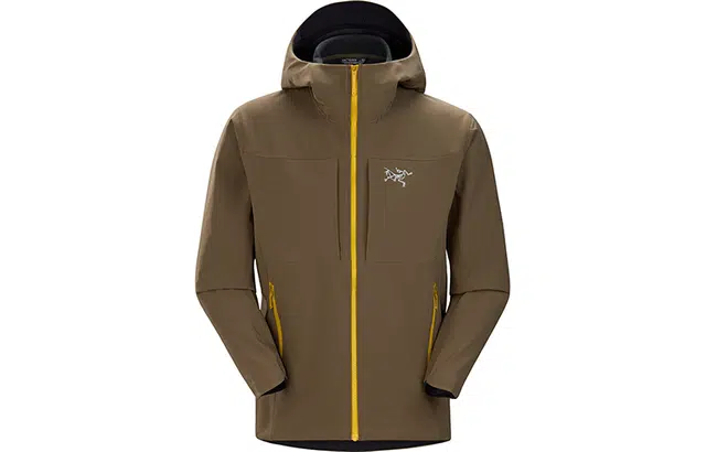 Arcteryx GAMMA mx Hoody Rebird