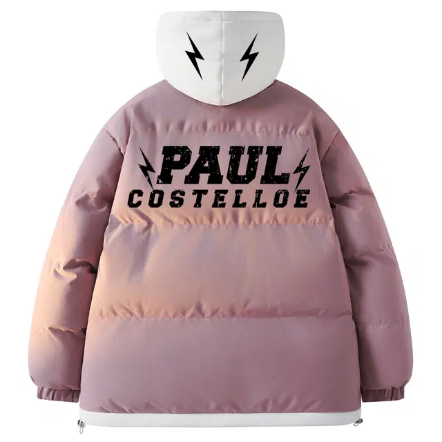 PAUL COSTELLOE logo