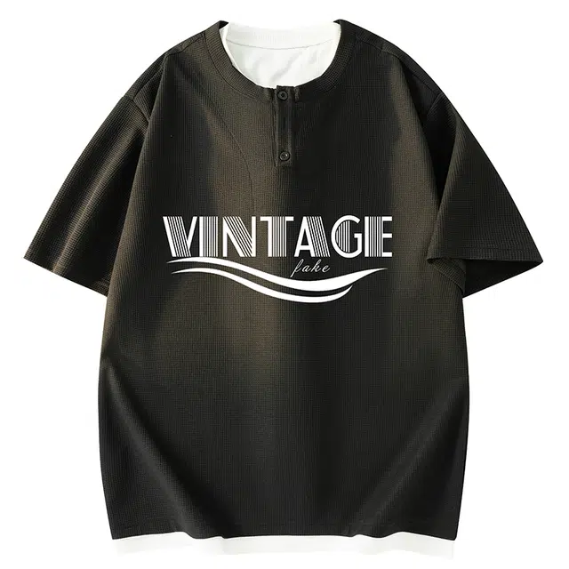 FAKE VINTAGE T