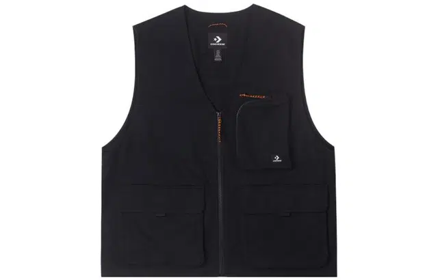 Converse Utility Vest Black