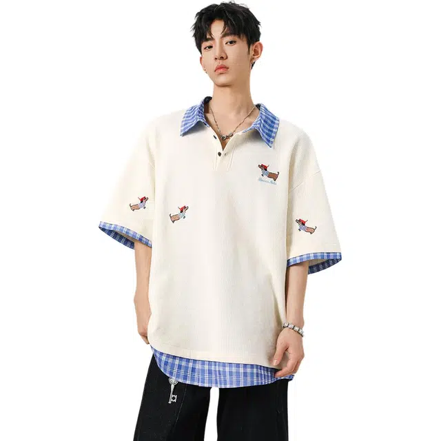 MEIPIN TANG MEIPIN TANG Polo