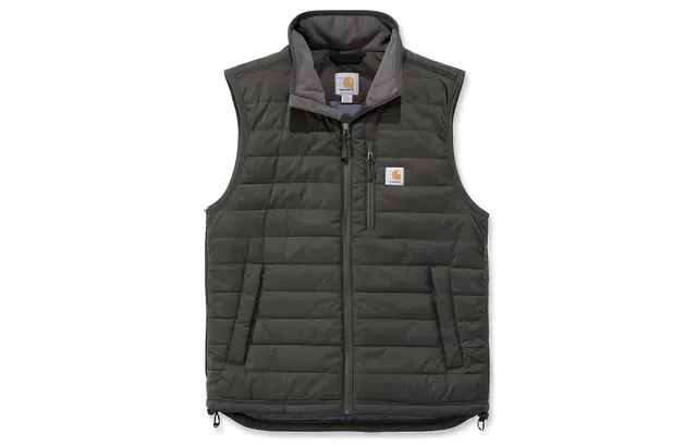 Carhartt 102286 RAIN DEFENDER LIGHTWEIGHT INSULATED VEST RELAXED FIT