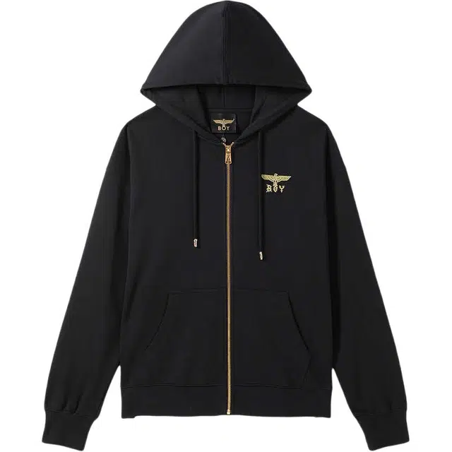 Boy London Hoodie Black
