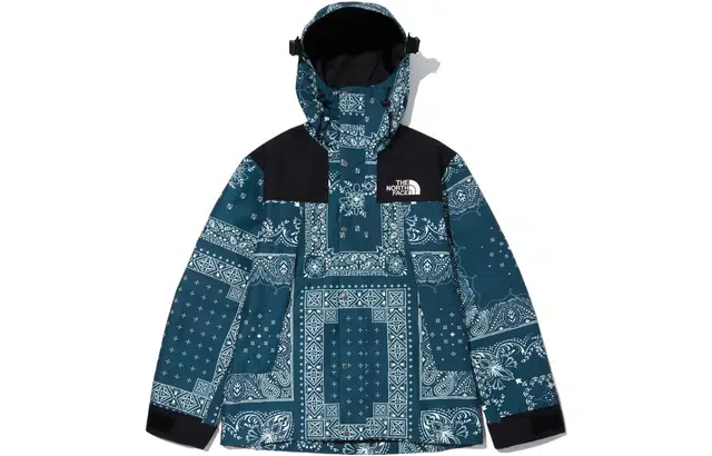 THE NORTH FACE