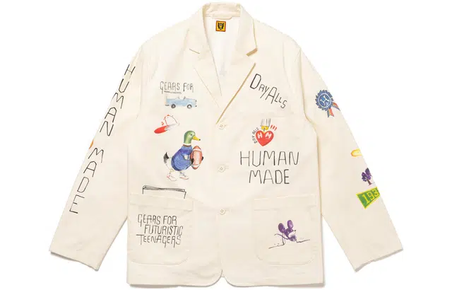 HUMAN MADE FW23