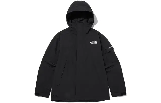 THE NORTH FACE LOGO