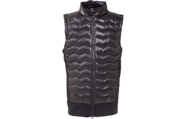 Jordan Puffer Vest Black