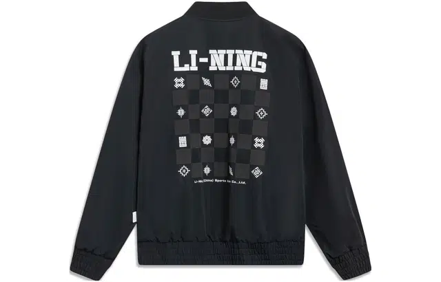 LiNing China Culture Series Jacket Black