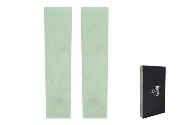 肯默 夏季冰袖 防紫外线防晒袖套 轻薄手套  多色可选 防晒袖 男女同款情侣款 礼物＃情人节礼物