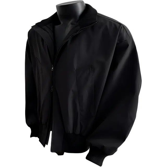 JIMIJONS ALL BLACK